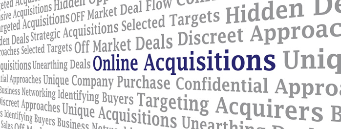 Online Acquisition Services