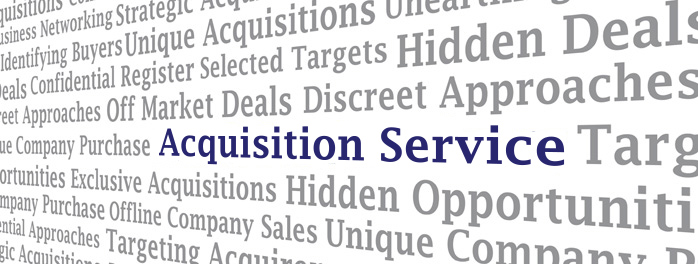 Acquisition Service