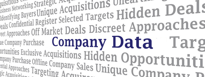 Company Data